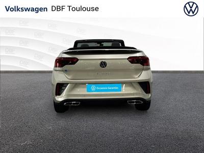 Volkswagen t-Roc Cabriolet 1.5 Tsi Evo 150 Start/Stop Dsg7 R-Line