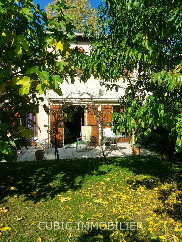 Maison - 82 m² - 4 pièces