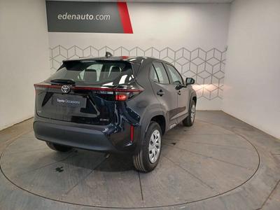 Toyota Yaris Cross Hybride 116h 2wd Dynamic