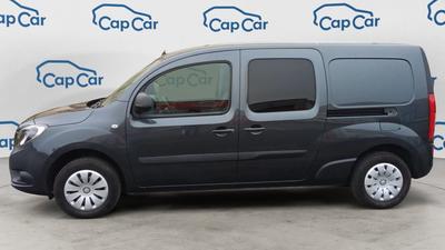 Mercedes Citan Fourgon Long Cabine Approfondie 1.5 Cdi 90 Pro