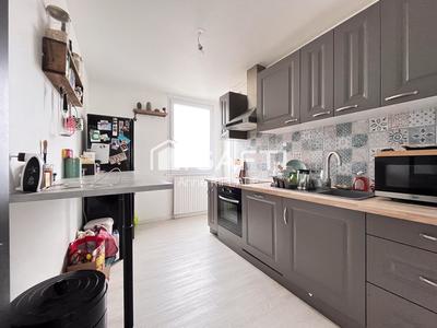 Appartement - 61 m² - 3 pièces