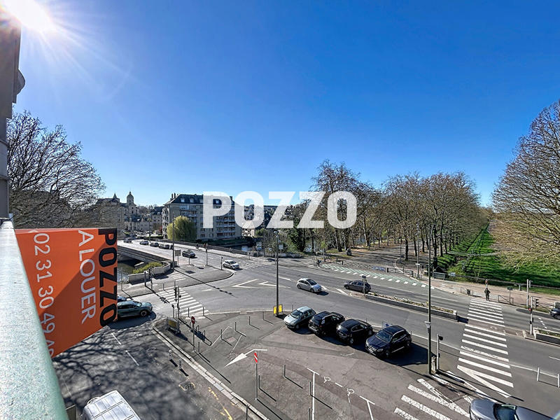 Appartement - 161 m² - 6 pièces