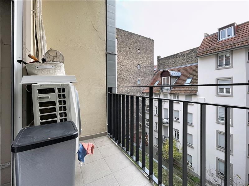 Appartement - 60 m² - 2 pièces