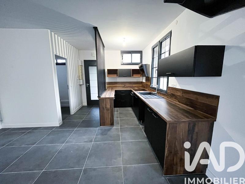 Maison - 87 m² - 4 pièces