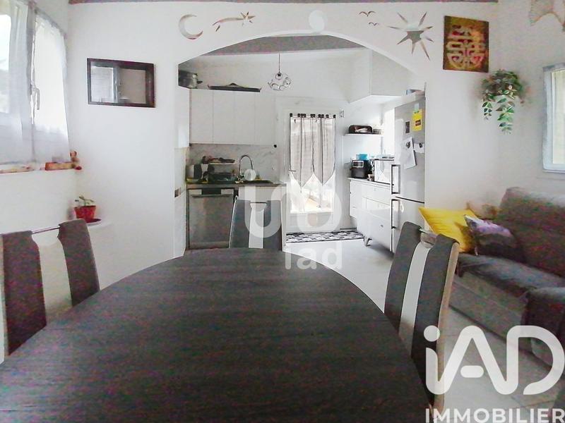 Maison - 40 m² - 2 pièces