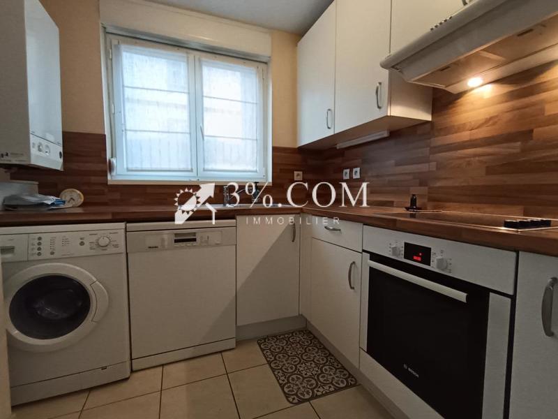 Appartement - 51 m² - 2 pièces