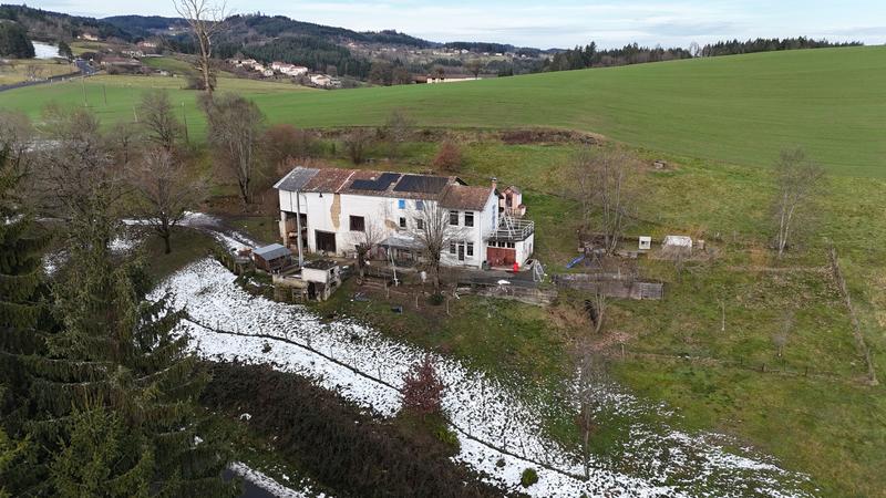 Maison - 139 m² - 5 pièces