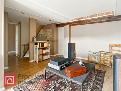 Maison - 145 m² - 7 pièces