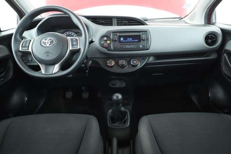 Toyota Yaris 1.0 Vvt-i Active 5p 72 ch