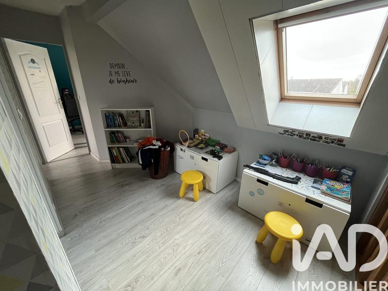 Maison de village - 140 m² - 5 pièces