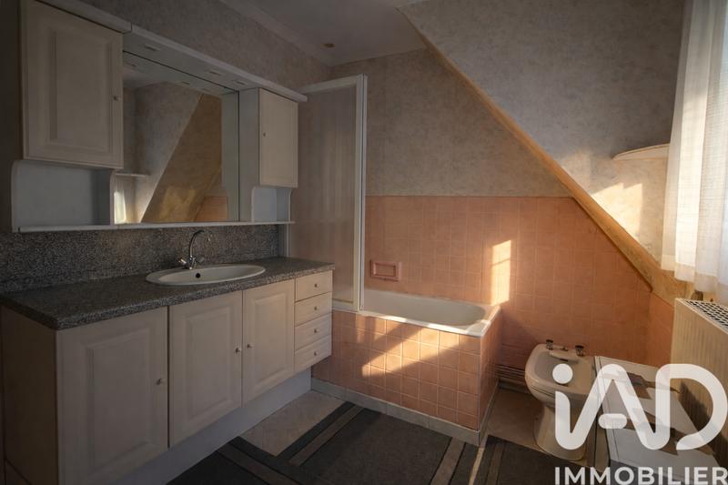 Maison - 113 m² - 6 pièces