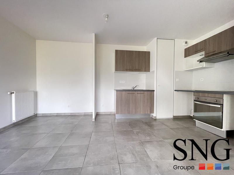 Appartement - 61 m² - 3 pièces