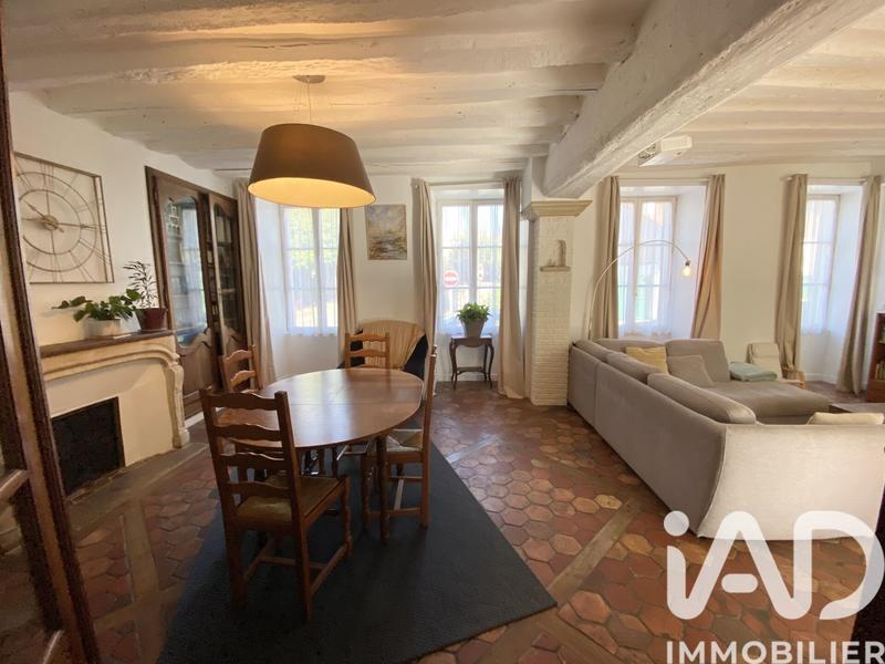 Maison - 186 m² - 7 pièces