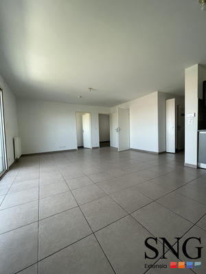 Appartement - 64 m² - 3 pièces