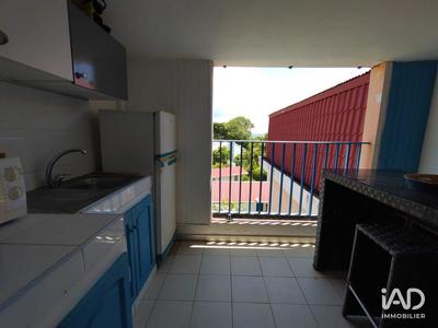 Appartement - 17 m² - 1 pièce