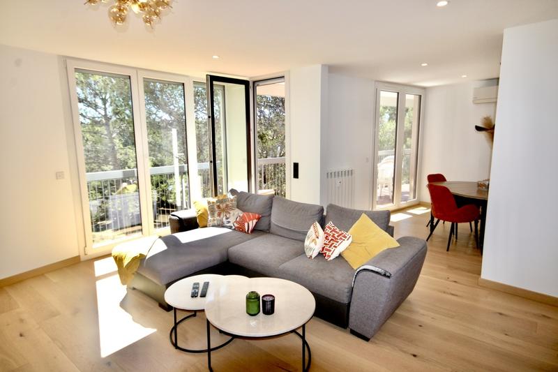 Appartement - 91 m² - 4 pièces