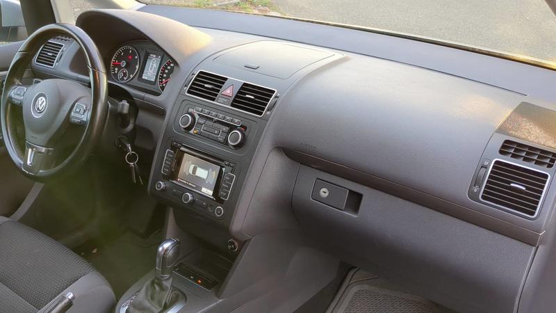 Volkswagen Touran II 1.6 Tdi 105 Dsg7 Business Confortline - Première main Automatique