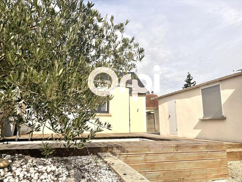 Maison - 100 m² - 5 pièces