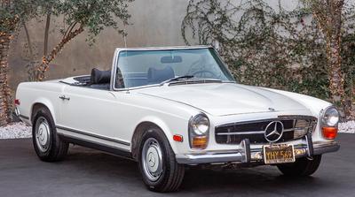 Mercedes Sl 280 Pagode