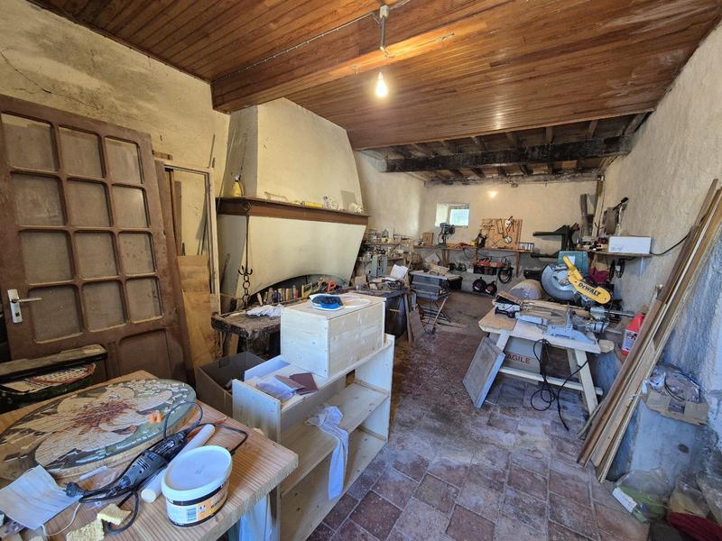 Maison ancienne - 380 m² - 8 pièces