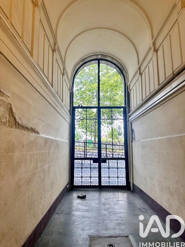 Appartement - 23 m² - 2 pièces