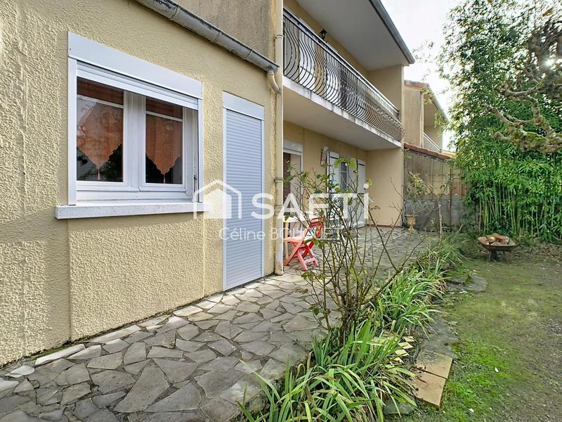 Maison - 100 m² - 5 pièces