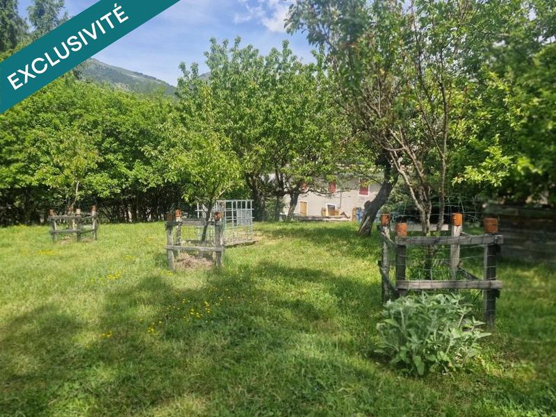 Maison - 145 m² - 7 pièces