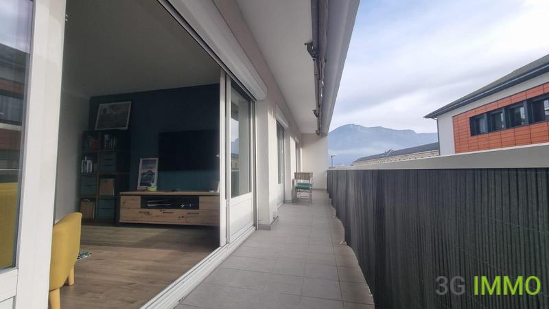 Appartement - 76 m² - 4 pièces