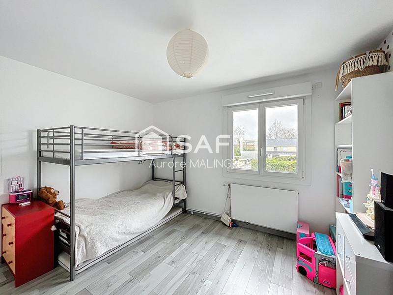 Maison - 104 m² - 5 pièces