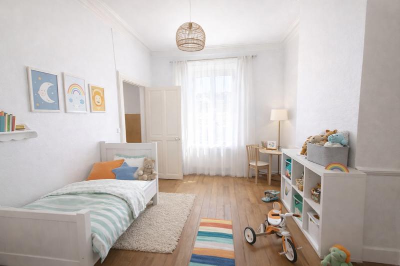 Appartement - 70 m² - 4 pièces