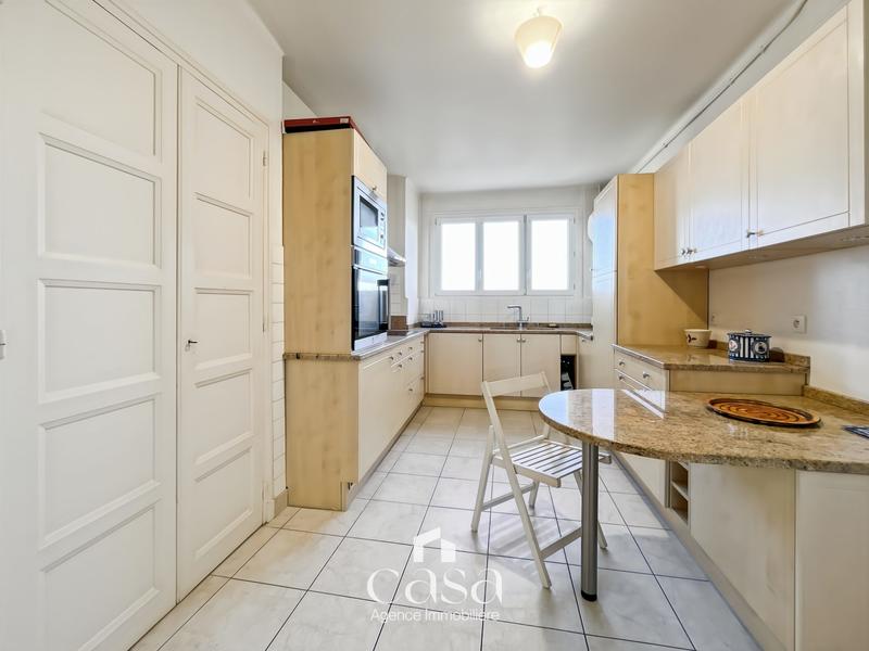 Appartement - 116 m² - 5 pièces