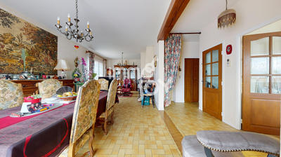 Maison - 164 m² - 6 pièces