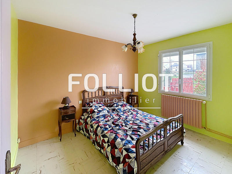 Maison - 94 m² - 5 pièces