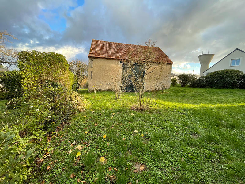 Maison - 240 m² - 7 pièces