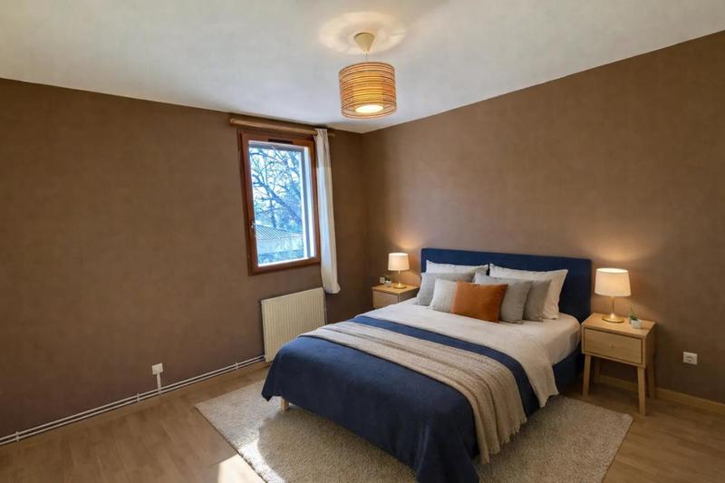 Maison - 110 m² - 4 pièces