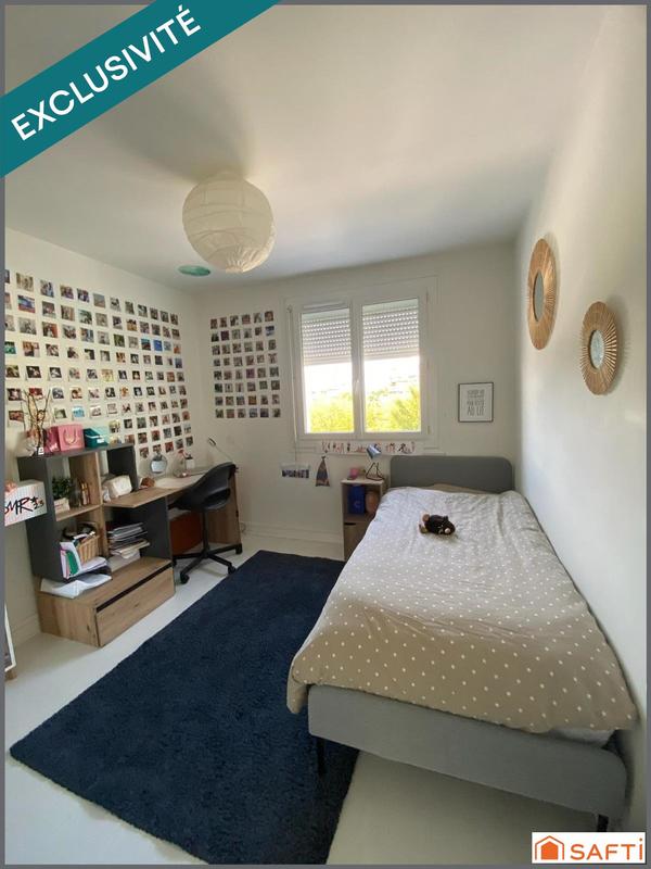 Appartement - 88 m² - 4 pièces