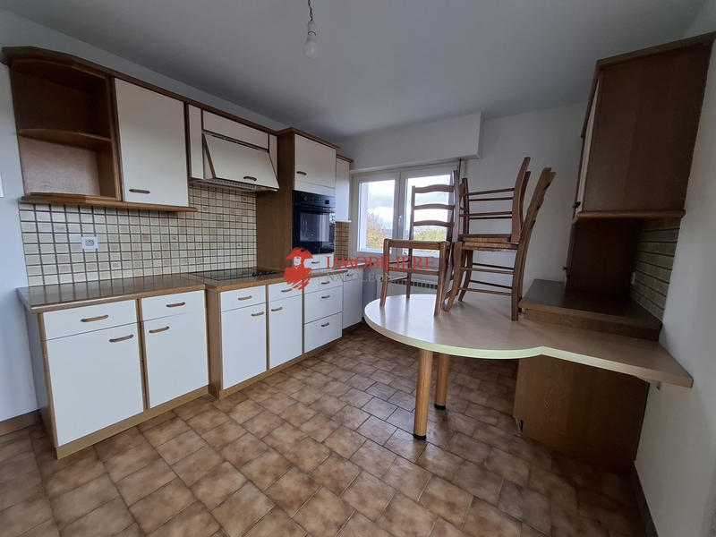 Appartement - 76 m² - 4 pièces