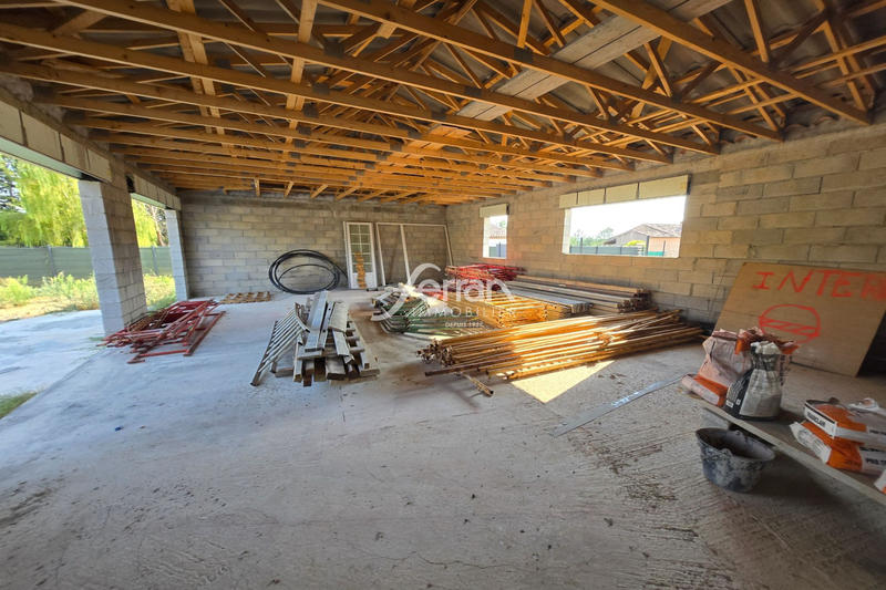 Villa - 120 m² - 5 pièces