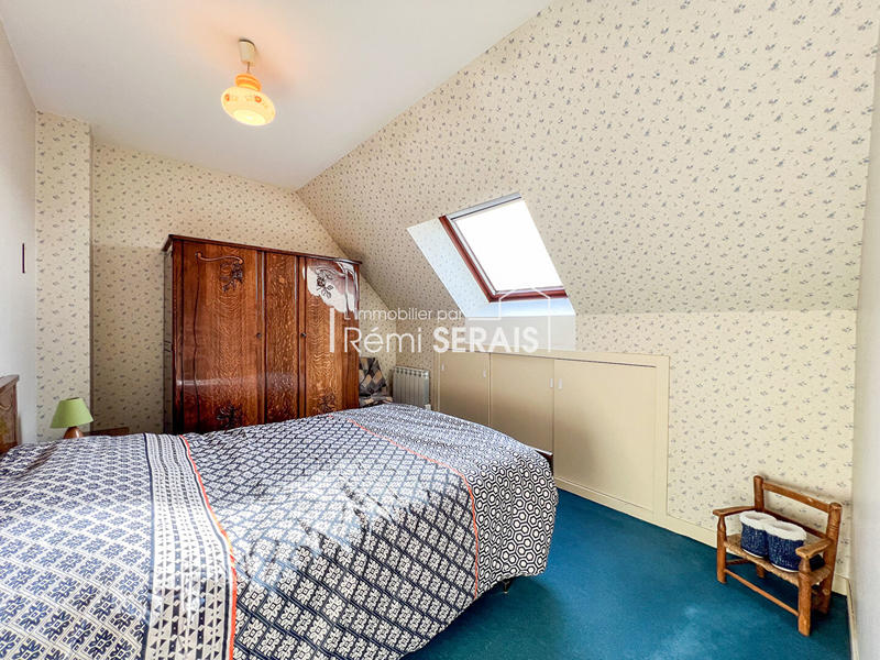 Maison - 96 m² - 4 pièces