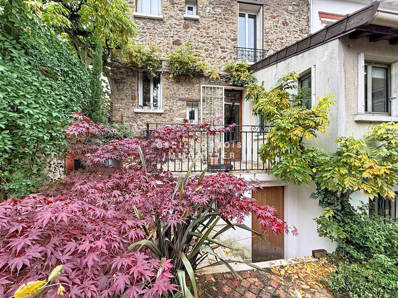 Maison ancienne - 98 m² - 5 pièces