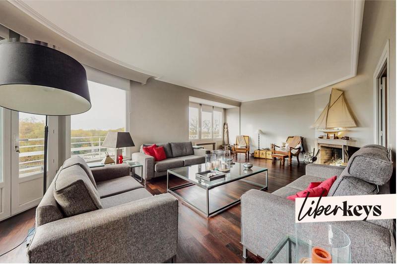 Appartement - 166 m² - 4 pièces