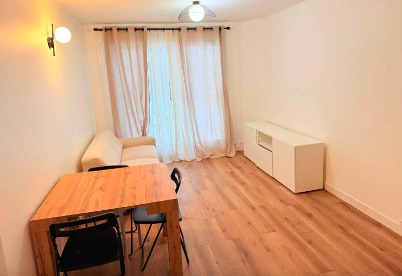 Appartement - 40 m² - 2 pièces