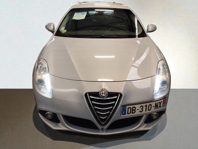 Alfa Romeo Giulietta 1.6 Jtdm 105 Distinctive