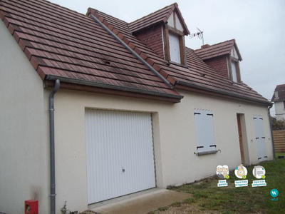 Maison - 73 m² - 4 pièces