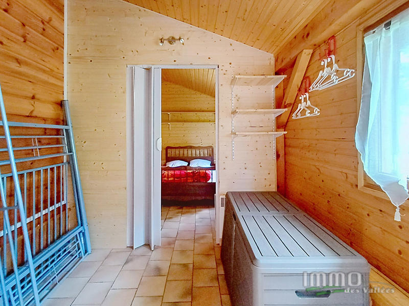 Maison - 45 m² - 3 pièces