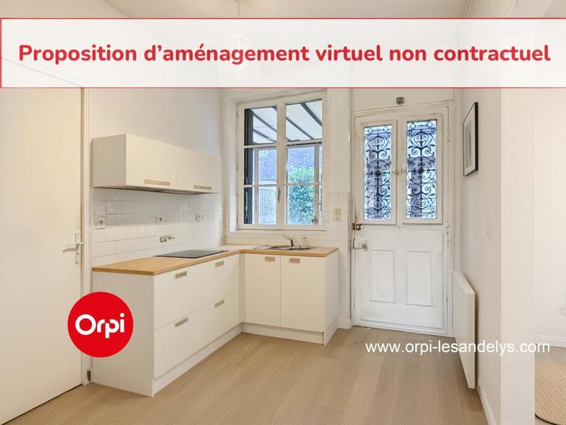 Maison de ville - 86 m² - 4 pièces