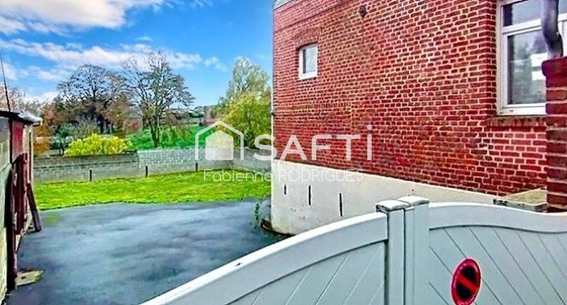 Maison - 139 m² - 7 pièces