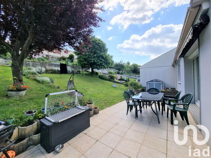 Maison - 123 m² - 6 pièces