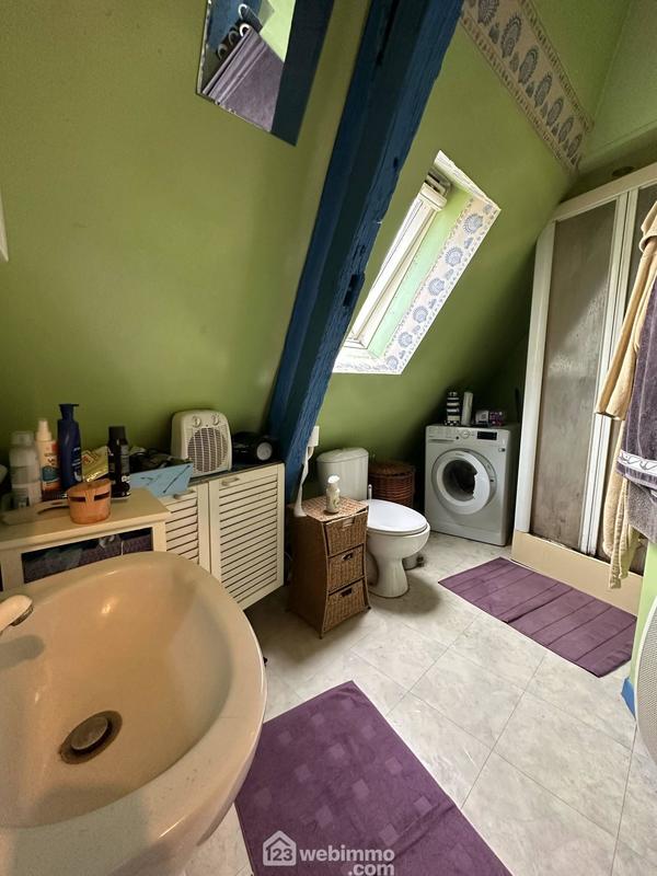 Appartement - 72 m² - 3 pièces