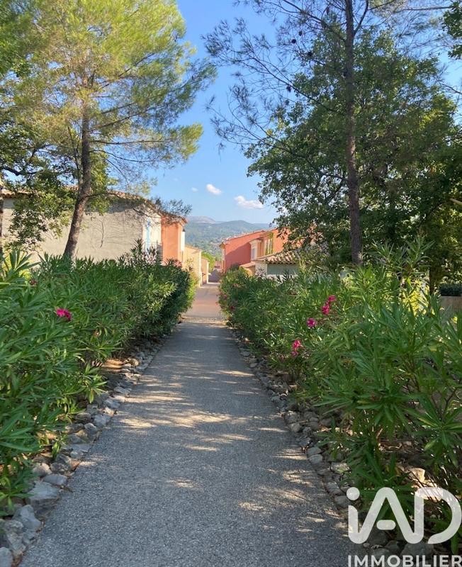 Appartement - 41 m² - 2 pièces